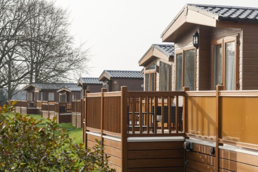 Mendip View Hot Tub Lodges